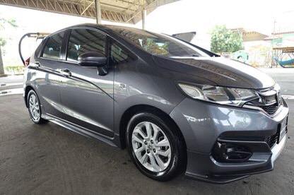 HONDA jazz 2019