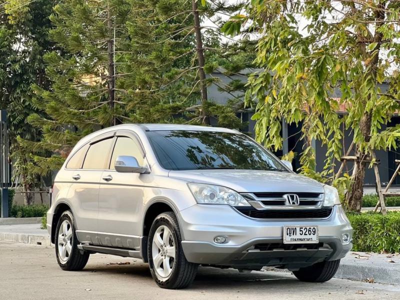 HONDA CRV 2.4EL 4WD 2011