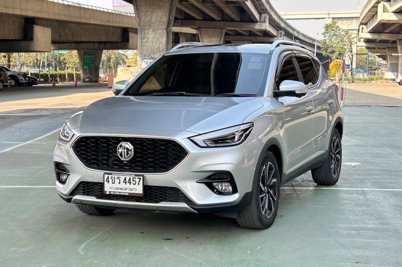 MG ZS 2023