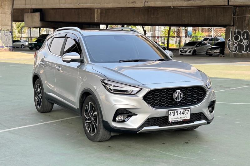 MG ZS 2023