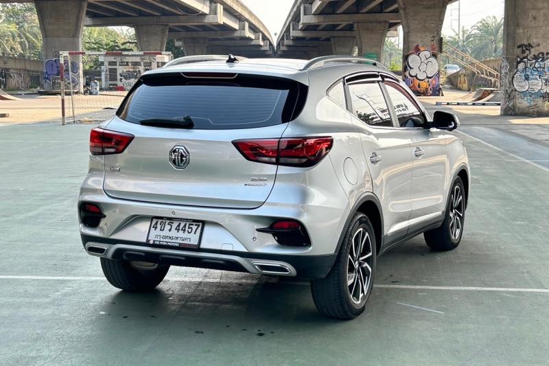 MG ZS 2023