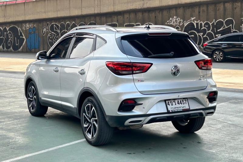 MG ZS 2023