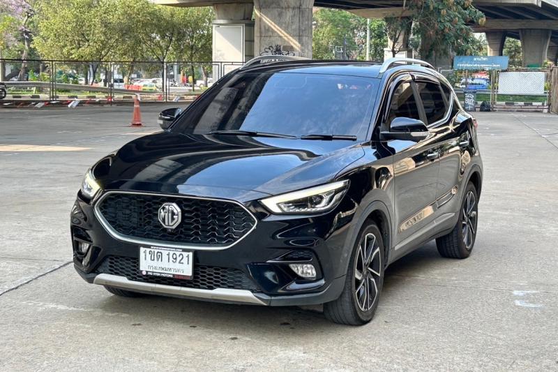 MG ZS 2020