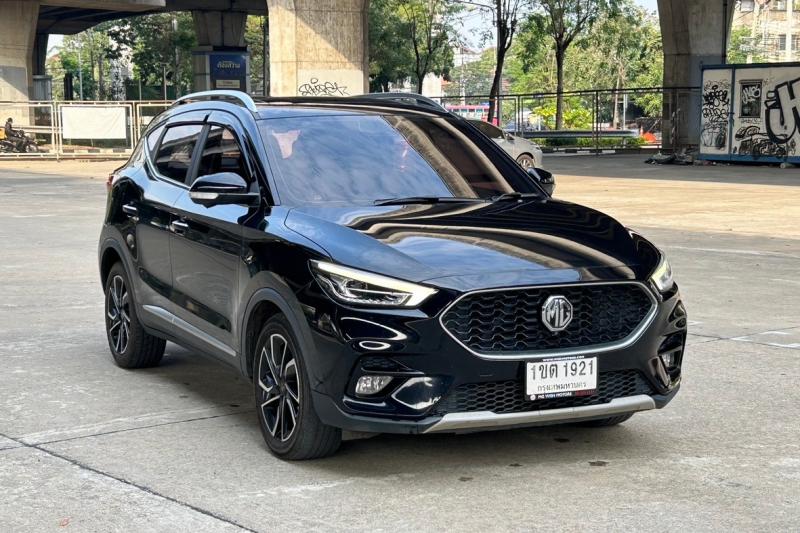 MG ZS 2020