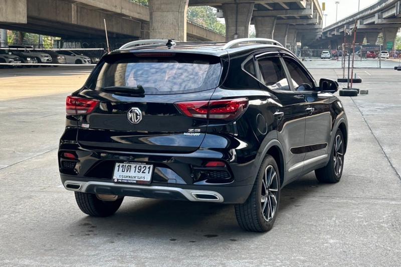 MG ZS 2020