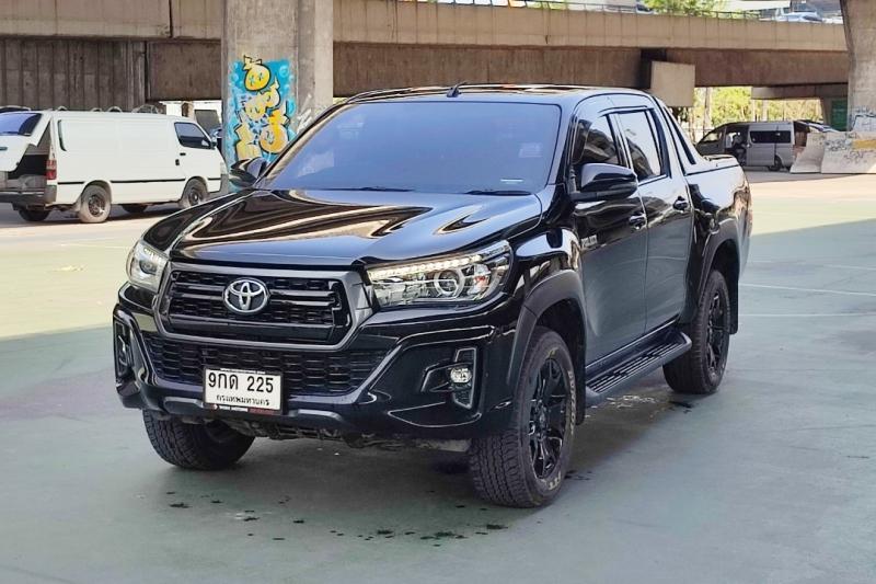 TOYOTA Hilux REVO Rocco 2019