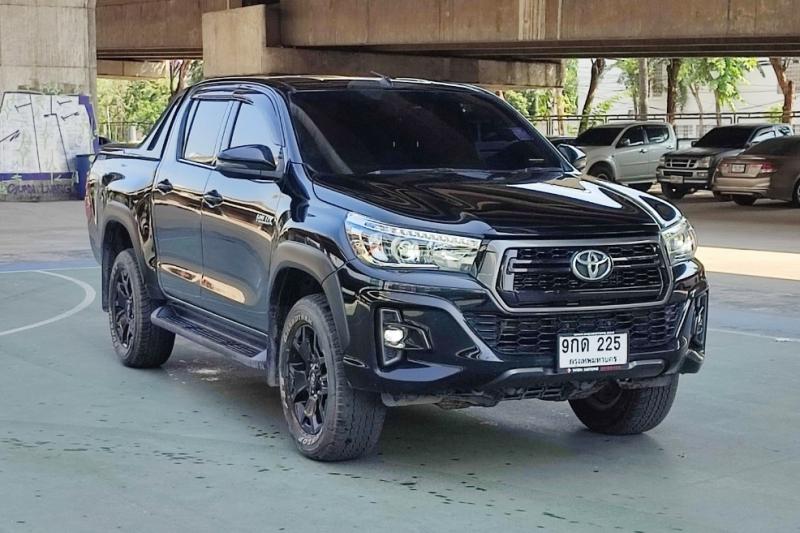 TOYOTA Hilux REVO Rocco 2019