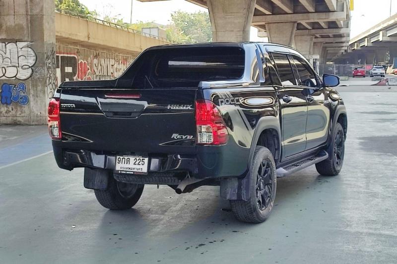 TOYOTA Hilux REVO Rocco 2019