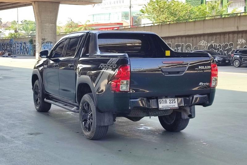 TOYOTA Hilux REVO Rocco 2019