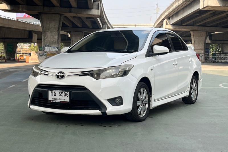 TOYOTA VIOS  2014