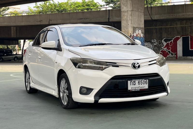 TOYOTA VIOS 2014