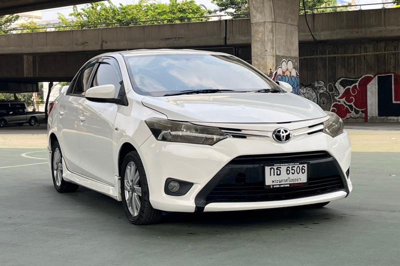 TOYOTA VIOS  2014