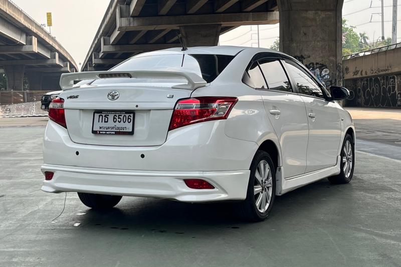 TOYOTA VIOS  2014