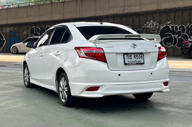 TOYOTA VIOS  2014