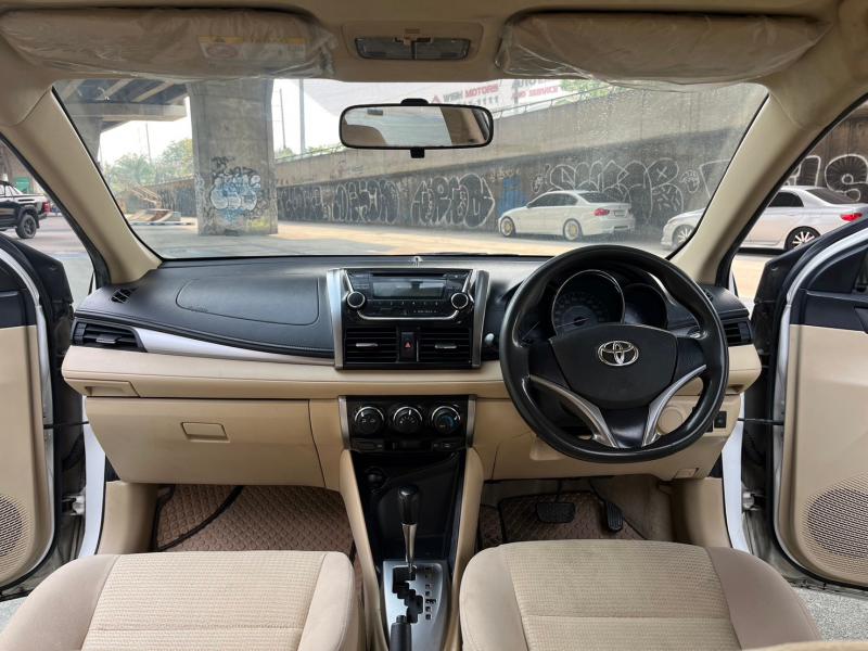 TOYOTA VIOS 2014