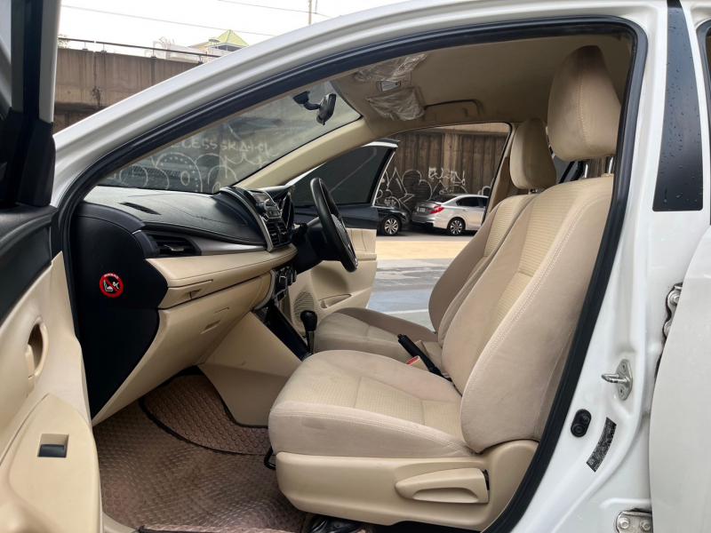 TOYOTA VIOS 2014