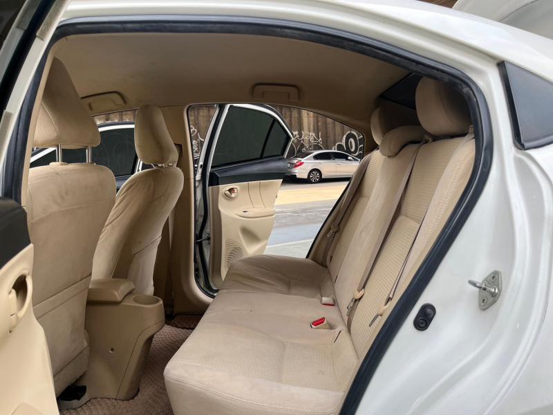 TOYOTA VIOS 2014