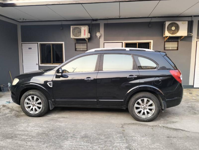 CHEVROLET captiva 2011