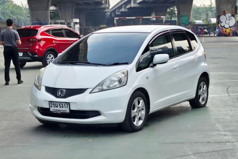 HONDA JAZZ 2008