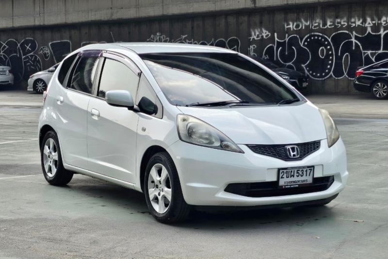 HONDA JAZZ 2008