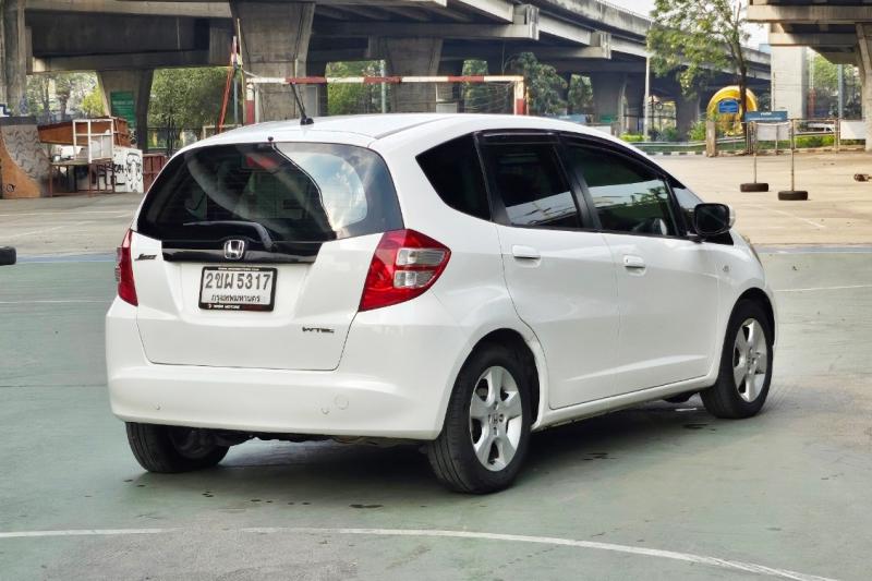 HONDA JAZZ 2008