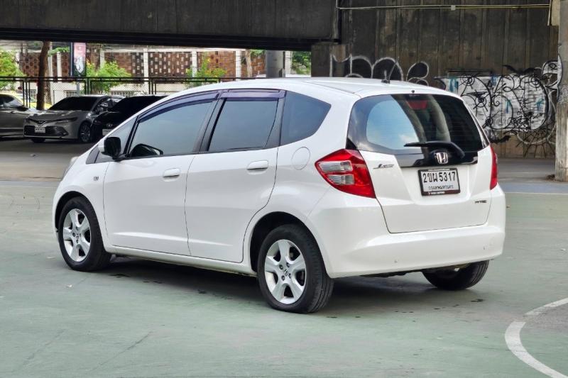 HONDA JAZZ 2008