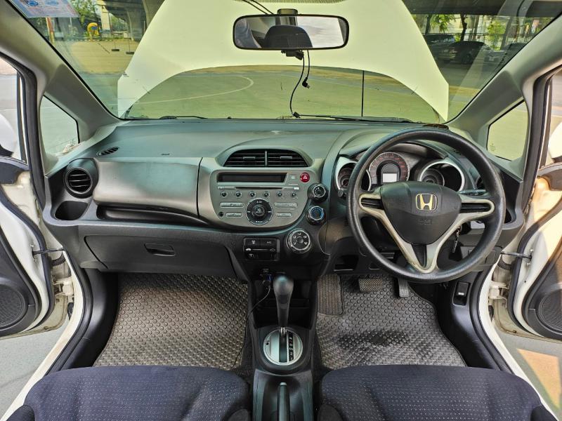 HONDA JAZZ 2008