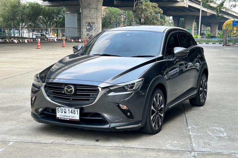 MAZDA CX-3 2019