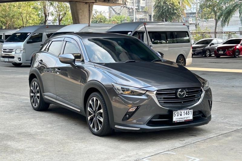 MAZDA CX-3 2019