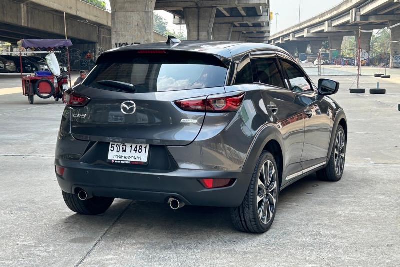 MAZDA CX-3 2019