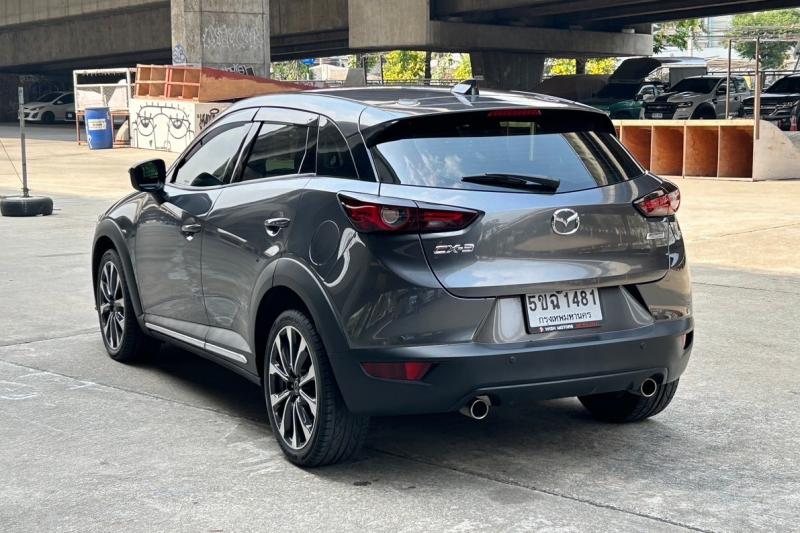 MAZDA CX-3 2019