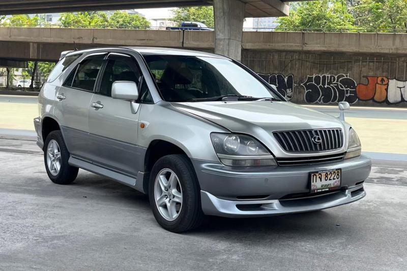 TOYOTA Harrier RX300 2008