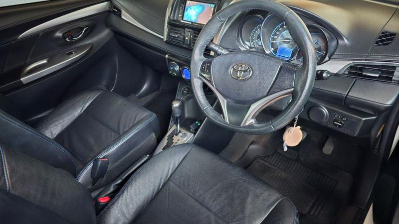 TOYOTA VIOS 2013