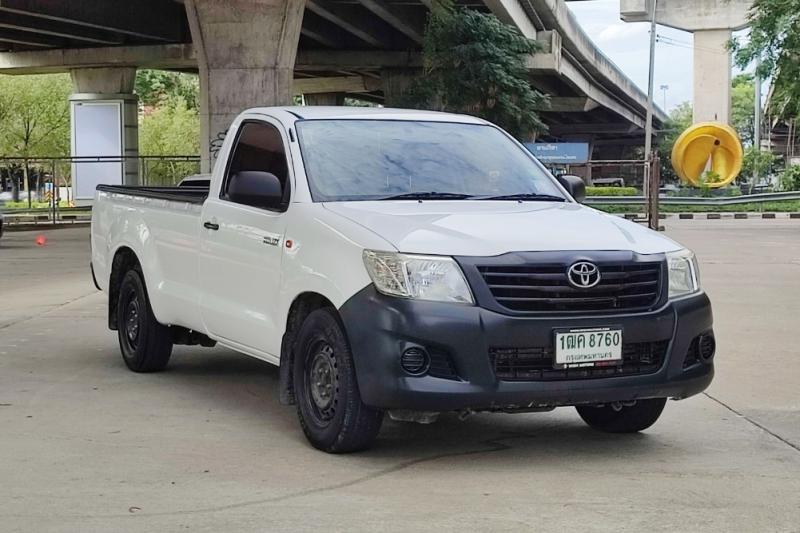 TOYOTA  VIGO Single Cab 2014