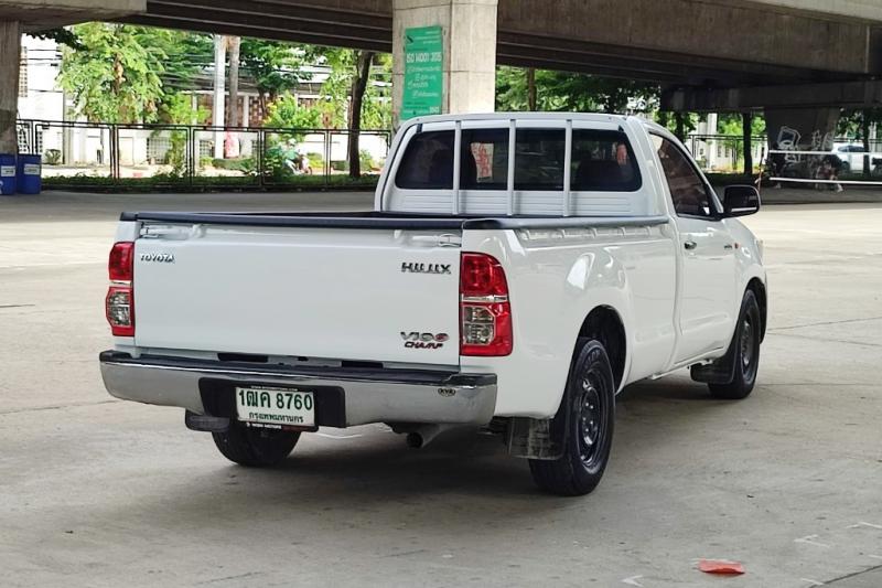 TOYOTA VIGO Single Cab 2014