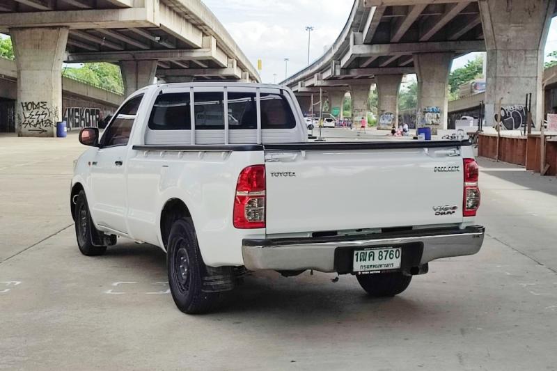 TOYOTA  VIGO Single Cab 2014