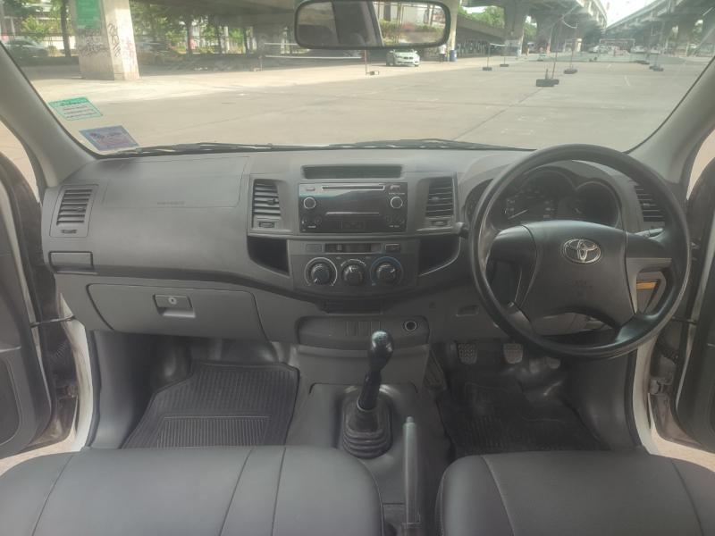 TOYOTA VIGO Single Cab 2014