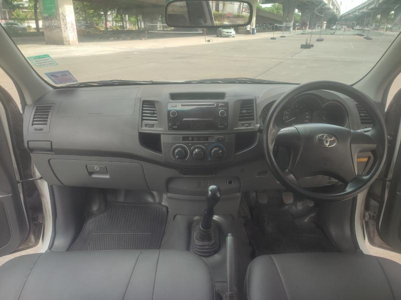 TOYOTA  VIGO Single Cab 2014