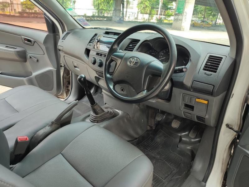 TOYOTA  VIGO Single Cab 2014