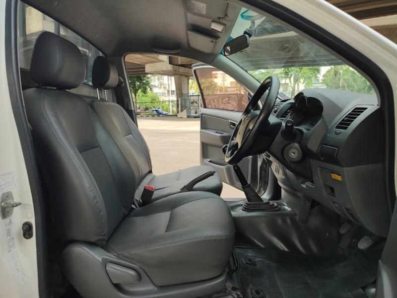 TOYOTA VIGO Single Cab 2014