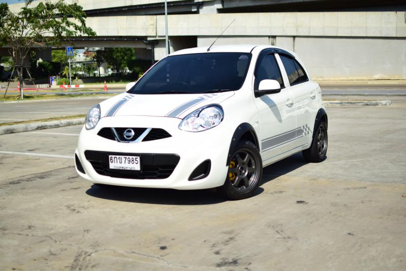 NISSAN 1.2E 2016