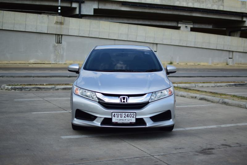 HONDA 1.5V 2015