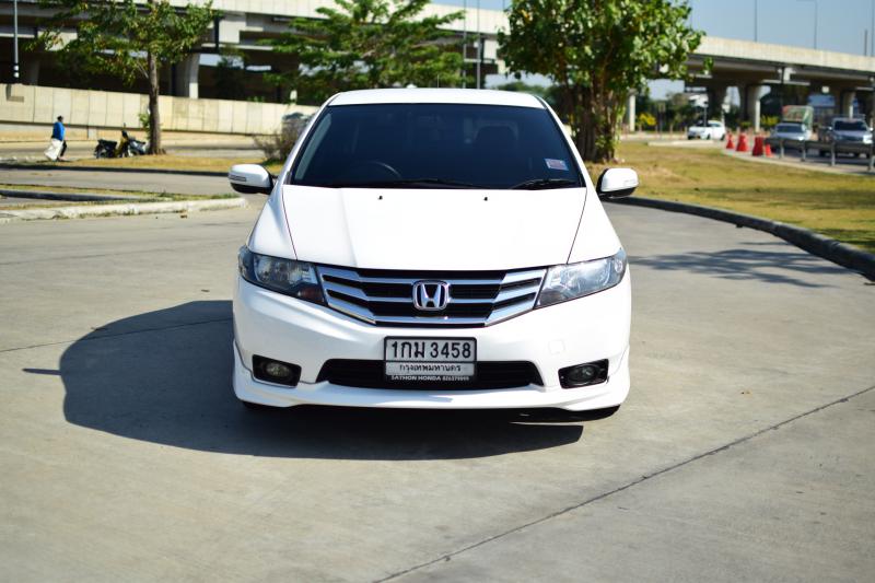 HONDA SV 2013