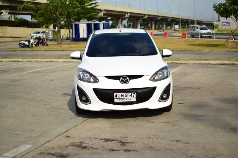 MAZDA สปอรต์ ท็อปออฟชั่นส์ 2009