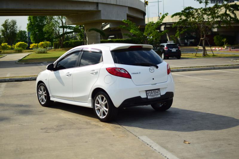 MAZDA สปอรต์ ท็อปออฟชั่นส์ 2009