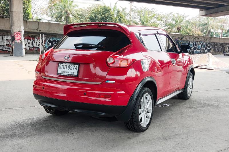NISSAN JUKE 2014