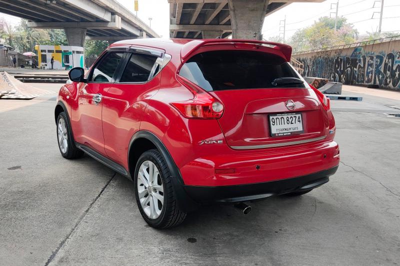 NISSAN JUKE 2014