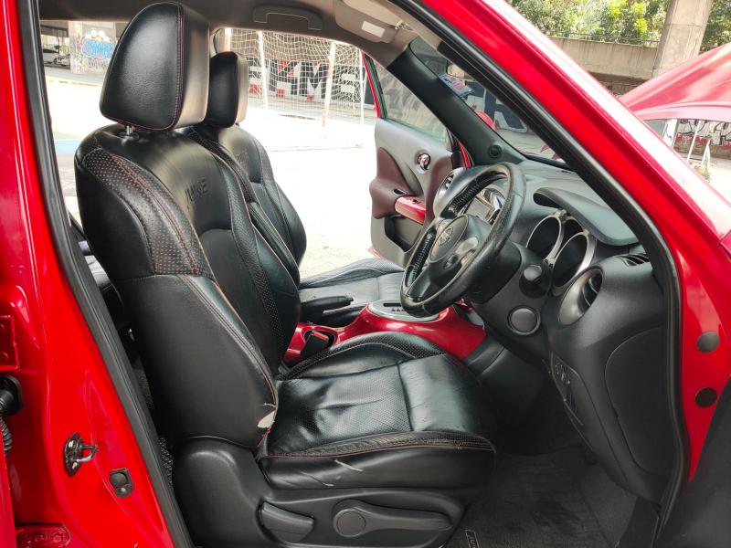 NISSAN JUKE 2014