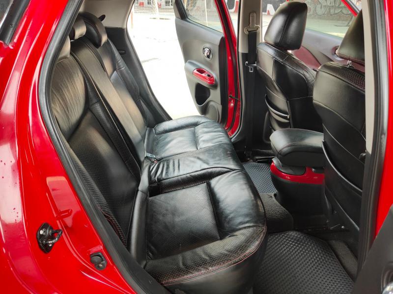 NISSAN JUKE 2014