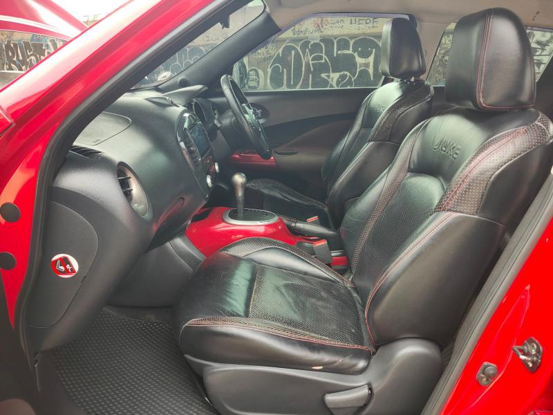 NISSAN JUKE 2014